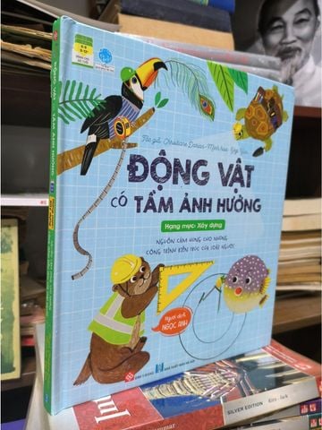  Động Vật Có Tầm Ảnh Hưởng Hạng Mục: Xây Dựng - Christiane Dorian 