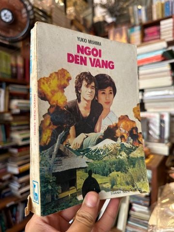  Ngôi Đền Vàng - Yukio Mishima 