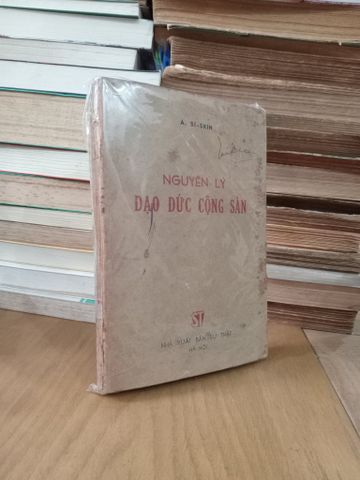Nguyên Lý Đạo Đức Cộng Sản - A. Si-Skin