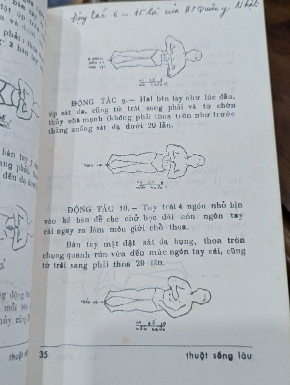  Thuật Sống Lâu - Võ Thượng Bích & Nguyễn Tài Sĩ 