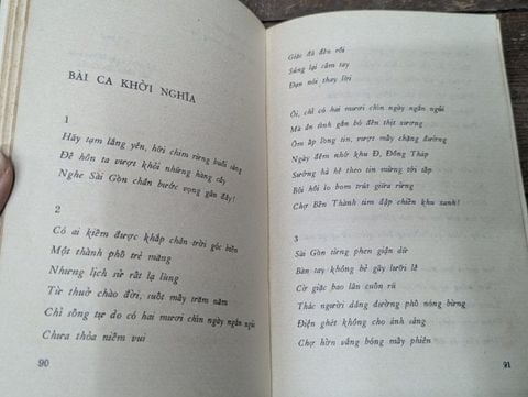 Theo Sóng Đồng Nai Tuyển Tập Thơ 30 Năm 1943-1973 - Hưởng Triều
