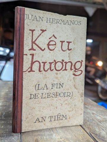  Kêu Thương - Juan Hermanos 