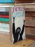  Jaures L'Esprit Du Socialisme - Jaures 