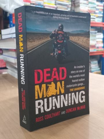 Dead Man Running - Ross Coulthart and Duncan McNAB