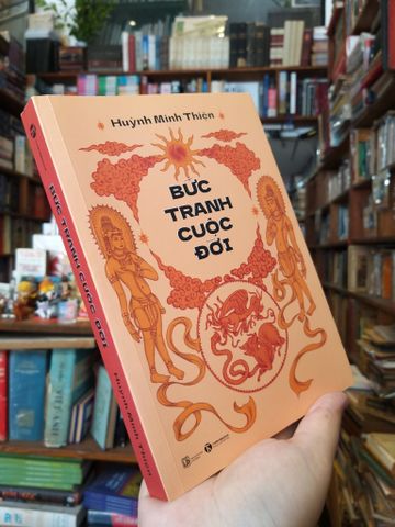  Bức tranh cuộc đời - Huỳnh Minh Thiện 