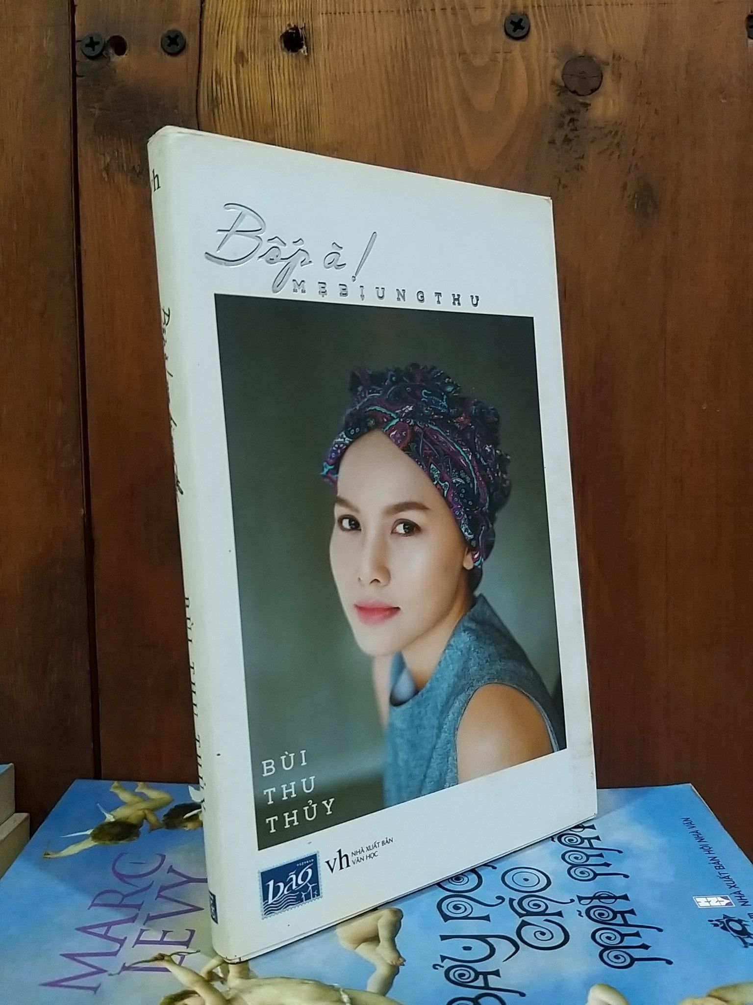  Bốp à! Mẹ bị ung thư - Bùi Thu Thủy 