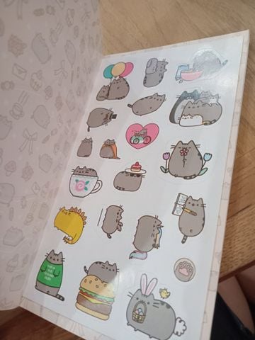 Tớ là Mèo Pusheen - Claire Belton