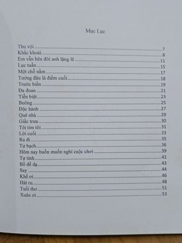  Cuối con đường ngó lại - Phan Thị Ngôn Ngữ 