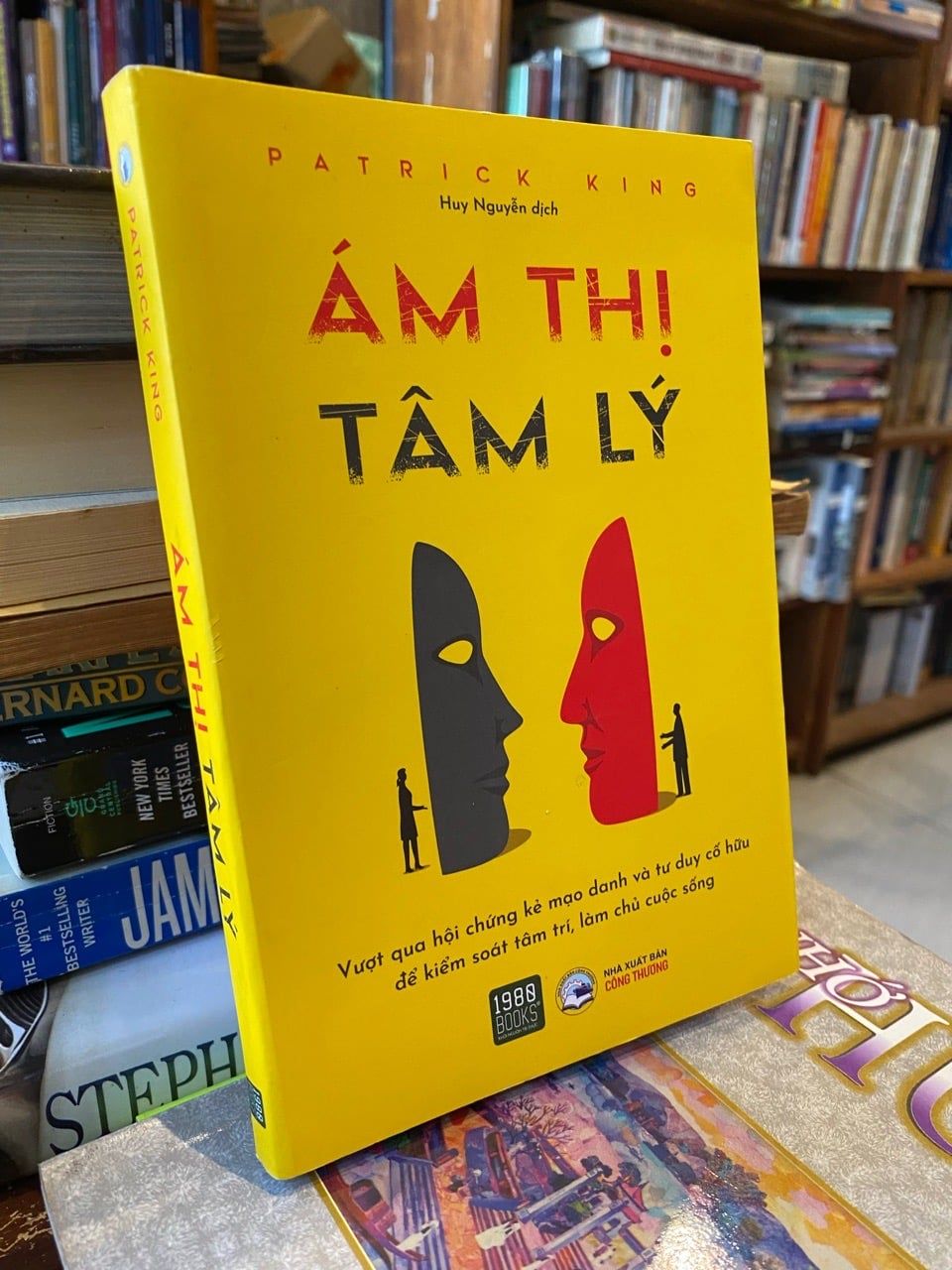  Ám thị tâm lý - Patrick King 