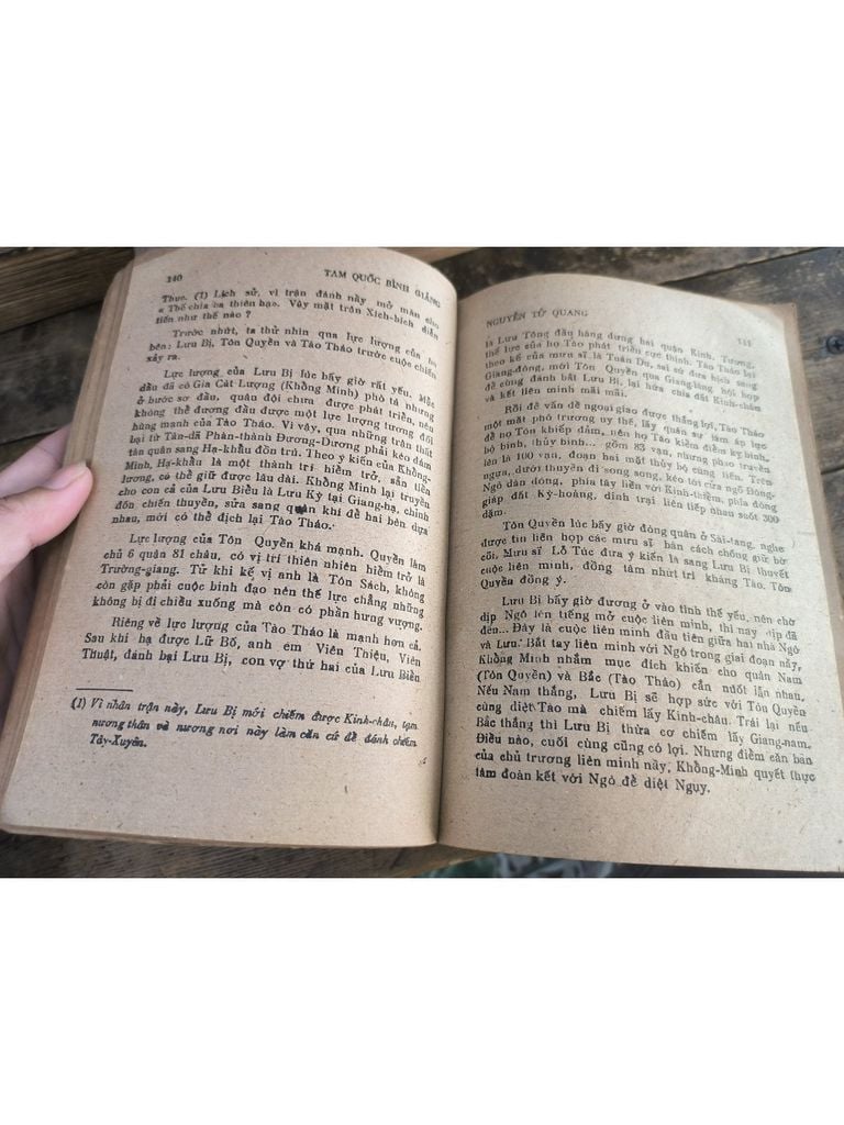  Tam Quốc Bình Giảng - Nguyễn Tử Quang 