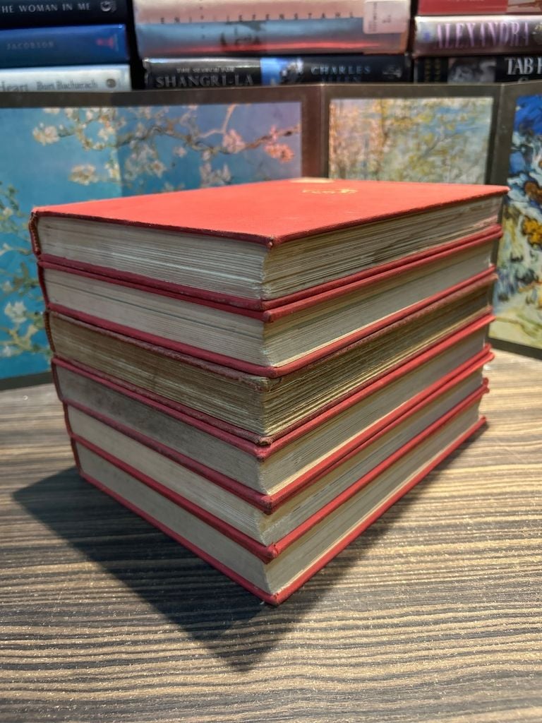  The Modern Children's Library Of Knowledge (Set 6 Books) 