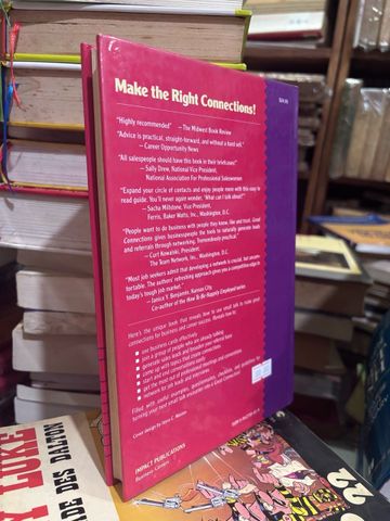  Great Connections: Small Talk and Networking for Businesspeople - Anne Baber & Lynne Waymon 