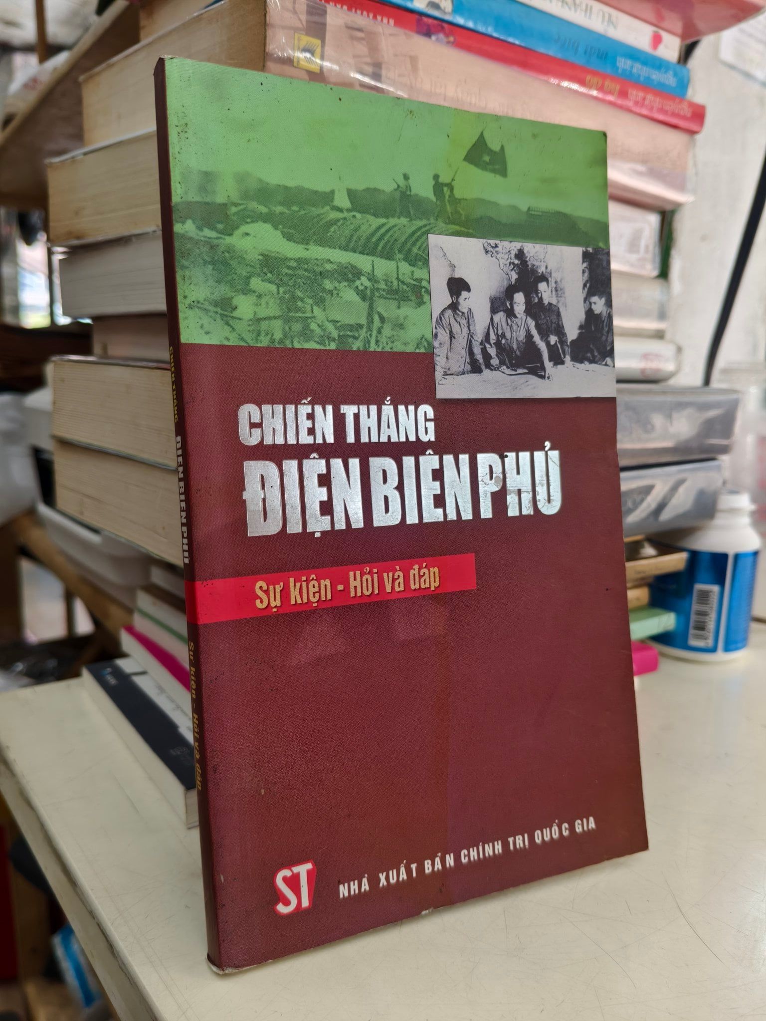  Chiến thắng Điện Biên Phủ: sự kiện - hỏi và đáp 