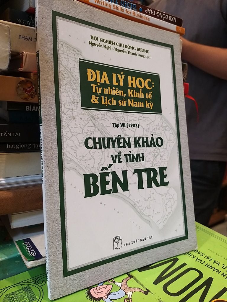  Địa Lý Học: Tự Nhiên, Kinh Tế & Lịch Sử Nam Kỳ 