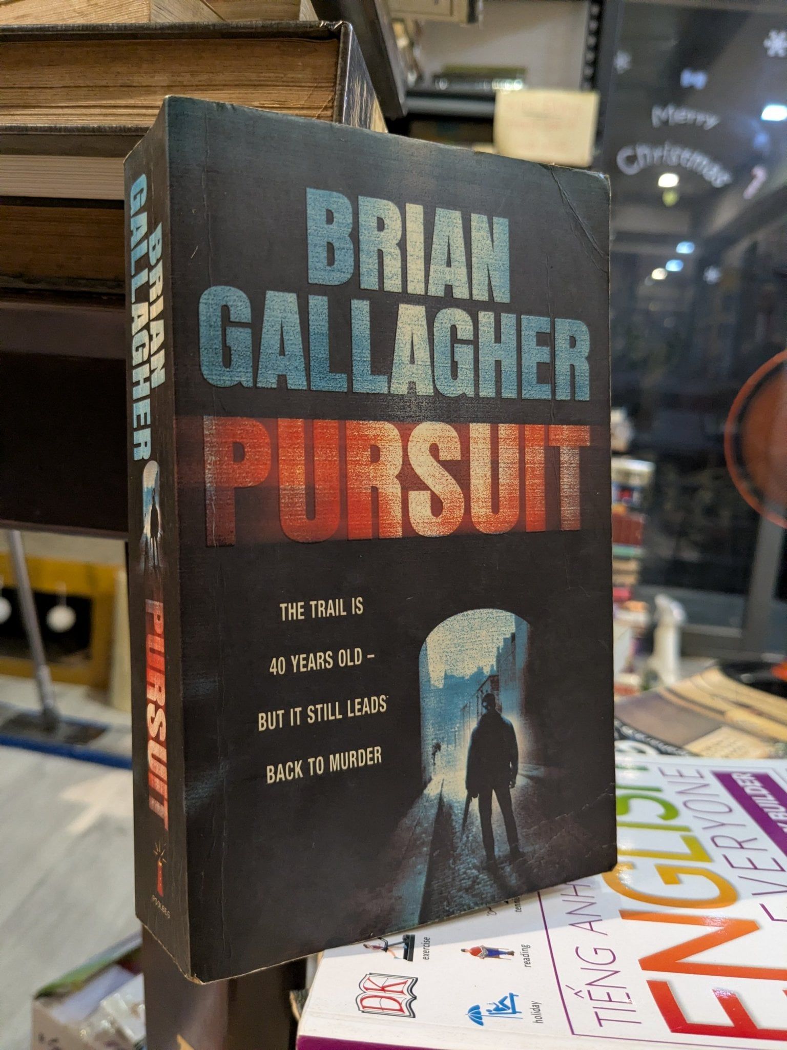  Pursuit - Brian Gallagher 