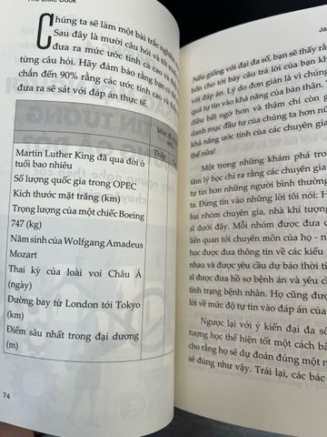  The little book: tâm lý hành vi trong đầu tư chứng khoán - James Montier 