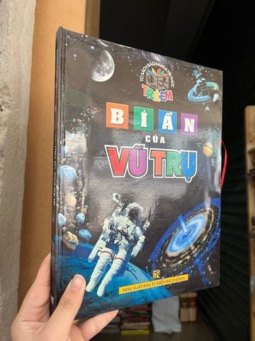 Bí Ẩn của Vũ Trụ