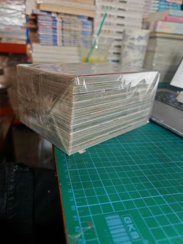  Truyện tranh thư sinh bóng đêm 