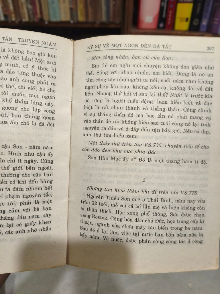  Truyện Ngắn - Thái Bá Tân 
