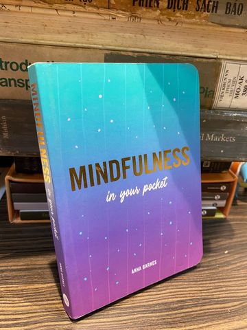  Mindfulness in Your Pocket - Anna Barnes 