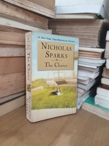  The Choice - Nicholas Sparks 