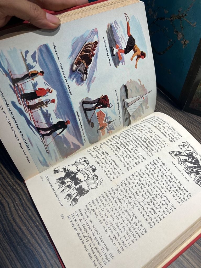  The Modern Children's Library Of Knowledge (Set 6 Books) 
