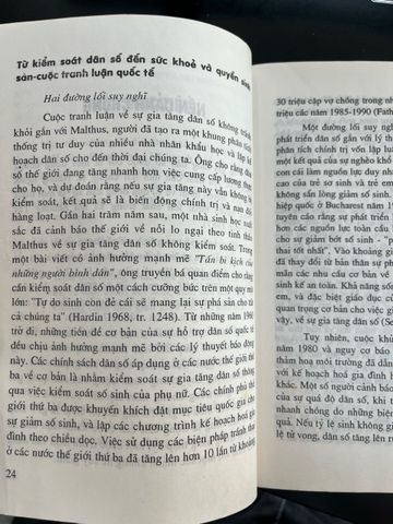  Những ước mơ và tình thế tiến thoái lưỡng nan - Annika Johansson 