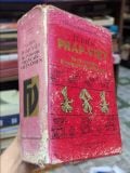  Từ Điển Pháp - Việt - Lê Khả Kế Tổng Biên Tập 