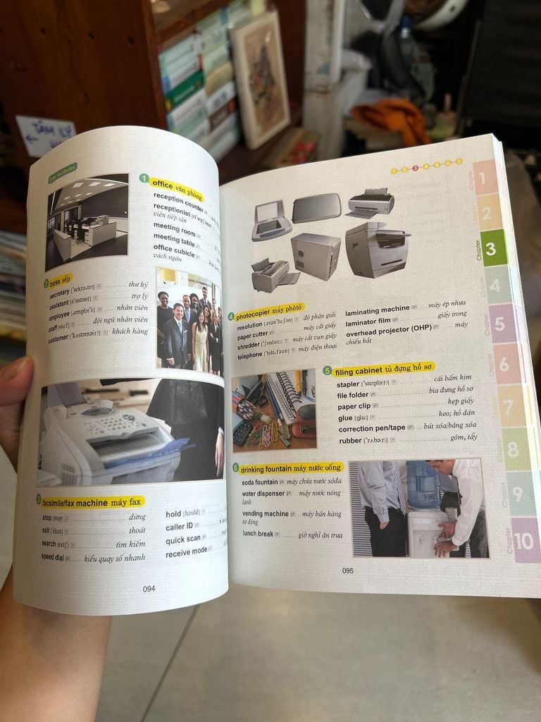  Tiếng Anh Giao Tiếp (Communicative English) - Amy Huang 