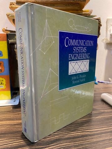  Communication Systems Engineering - John G. Proakis, Masoud Salehi 