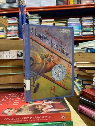  A Long Way from Chicago - Richard Peck 