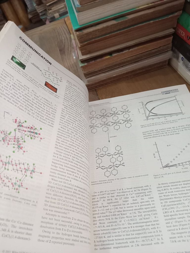  Chemistry An Asian Journal 