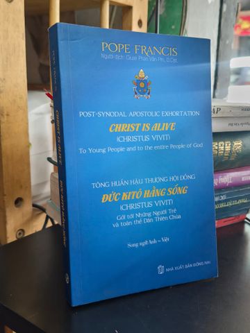 ĐỨC KITO HẰNG SỐNG - POPE FRANCIS 