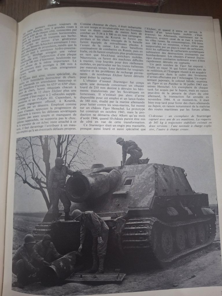  Les Blindés De La Seconde Guerre Mondiale 
