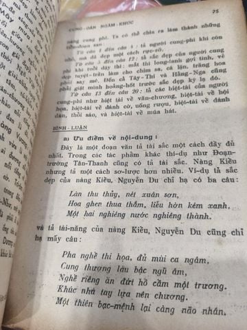  Luận Đề Về Cung Oán Ngâm Khúc - Nguyễn Duy Diễn & Bằng Phong 