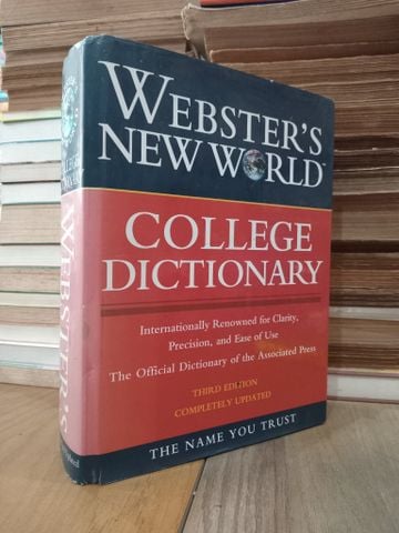  Webster's New World College Dictionary 