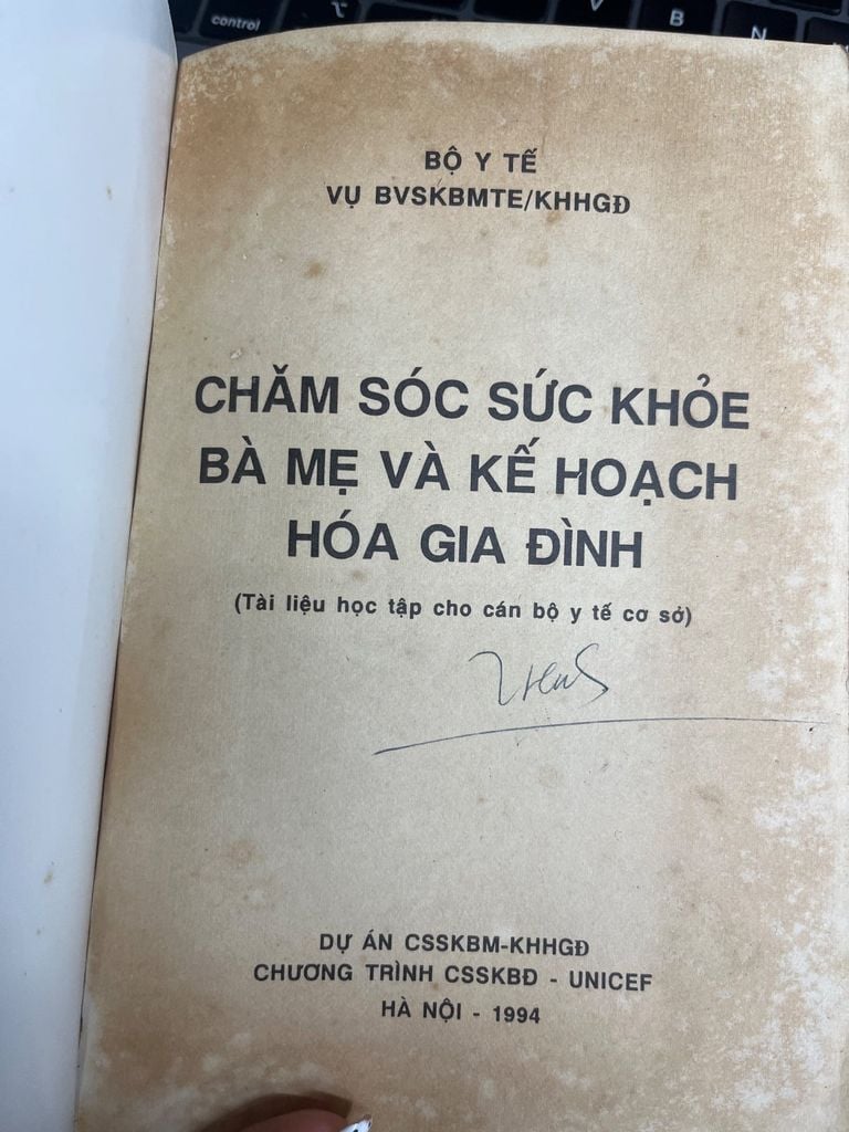  Chăm Sóc Sức Khỏe Bà Mẹ Và Kế Hoạch Hóa Gia Đình 