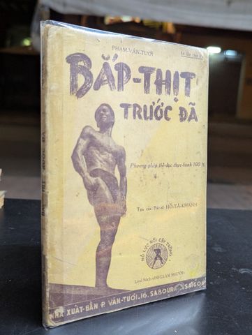  Bắp Thịt Trước Đã - Phạm Văn Tươi 