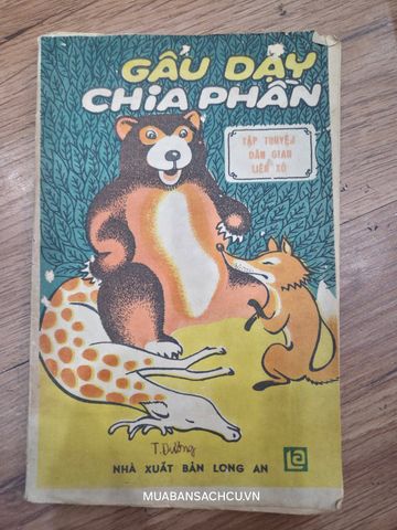  Gấu Dậy Chia Phần – T. Dương 