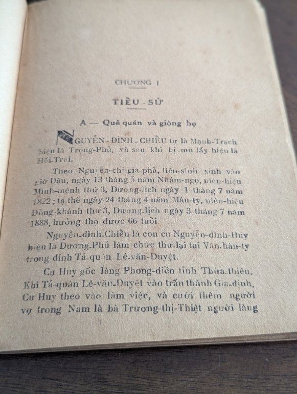  Nguyễn Đình Chiểu - Thái Bạch 
