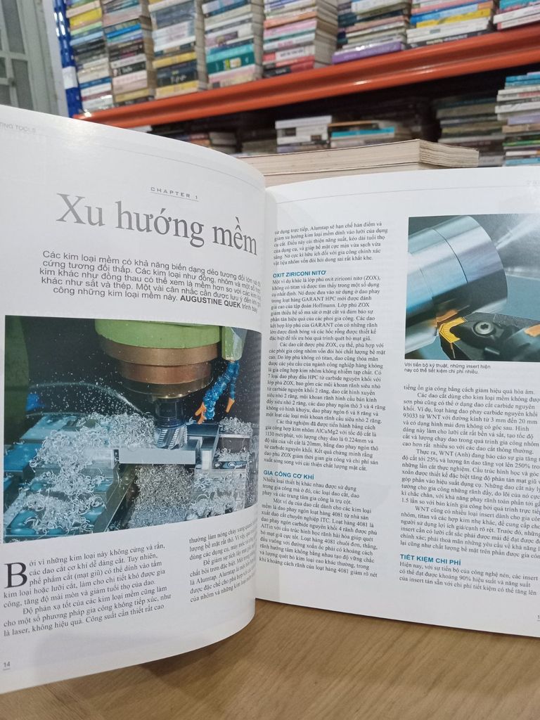  Cẩm Nang Gia Công Kim Loại Việt Nam 