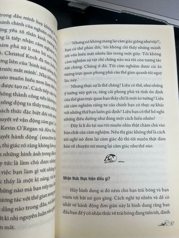  Thiền và thuật nhận thức - Susan Blackmore 