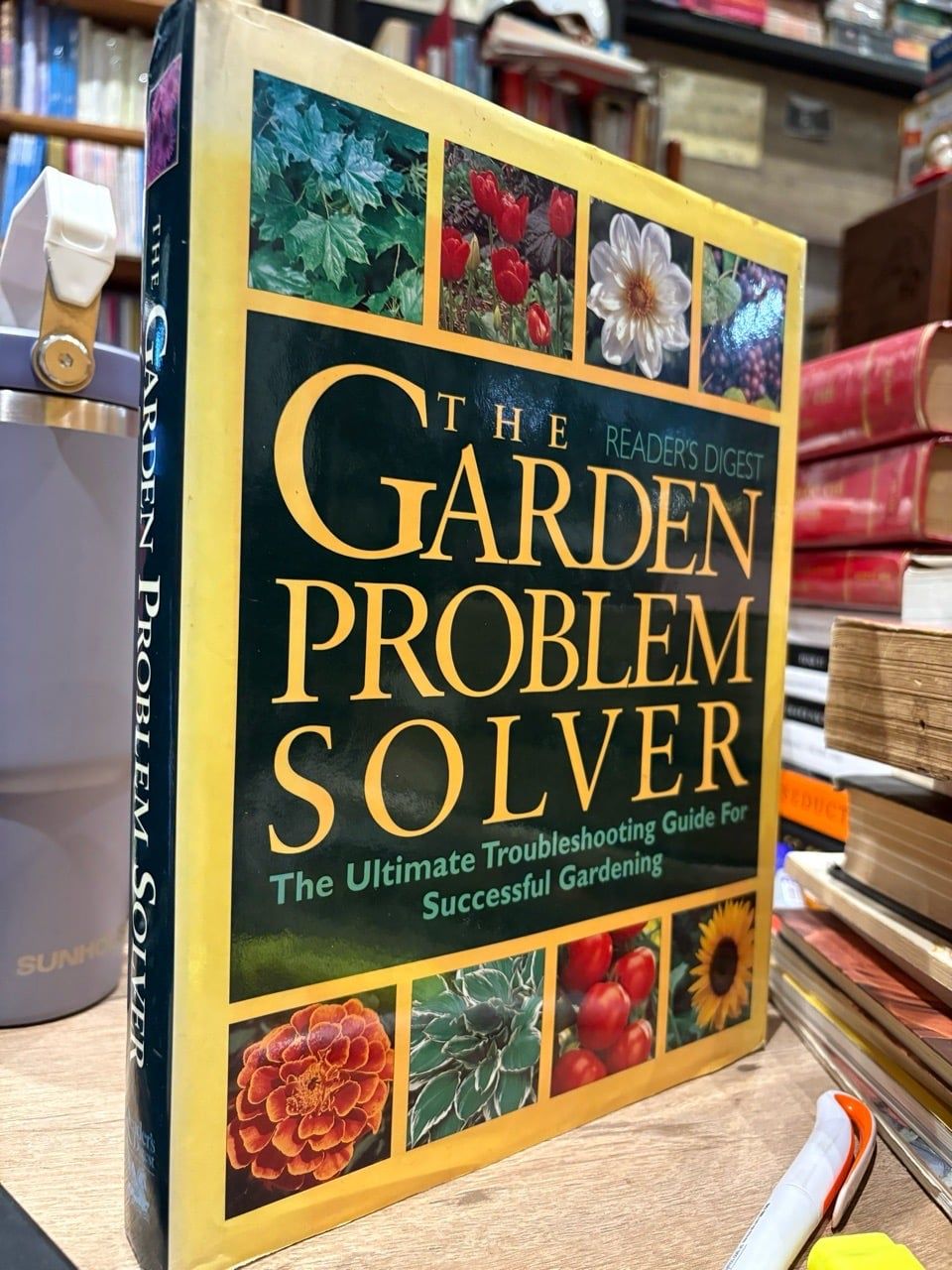  The garden problem solver - Reader's digest 