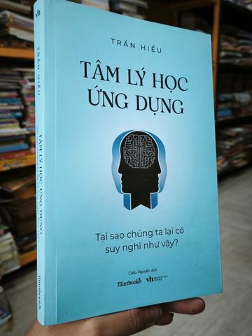  Tâm Lý Học Ứng Dụng - Trần Hiểu 