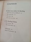  Conversations with J. K. Rowling - Lindsey Fraser 