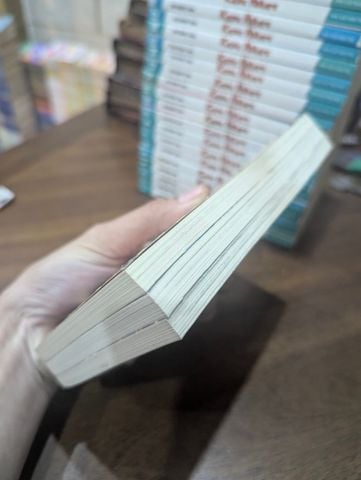  Truyện tranh Thiếu nữ triệu phú 