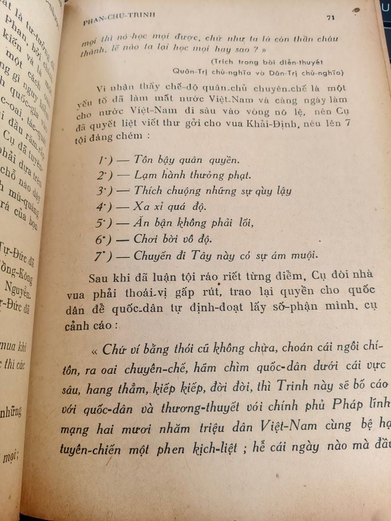  Luận Đề Về Phan Chu Trinh - Nguyễn Duy Diễn & Bằng Phong 