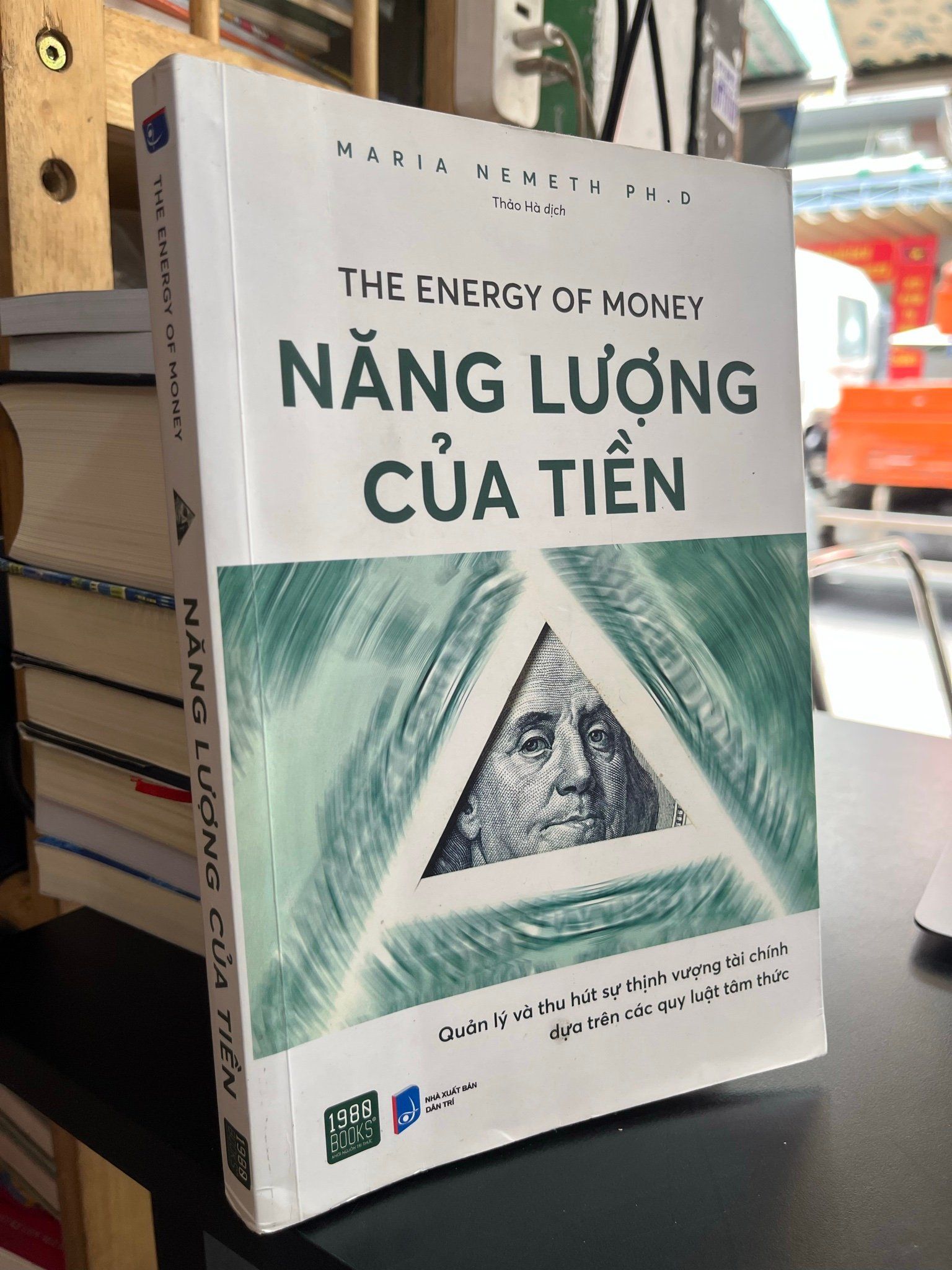  Năng lượng của tiền - Maria Nemeth Ph.D 