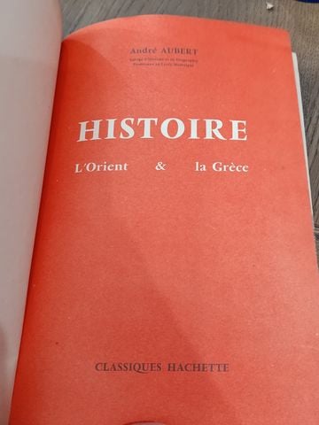  Histoire Par A. Aubert 6E 
