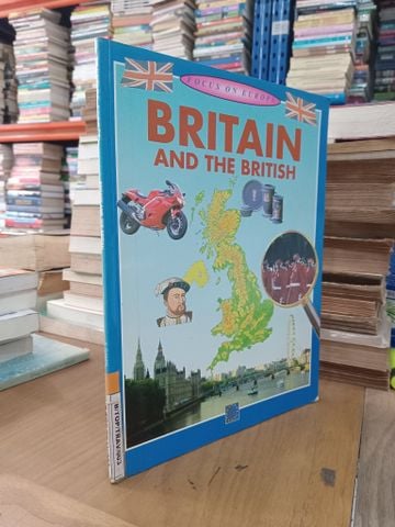 Britain and The British - Focus on Europe